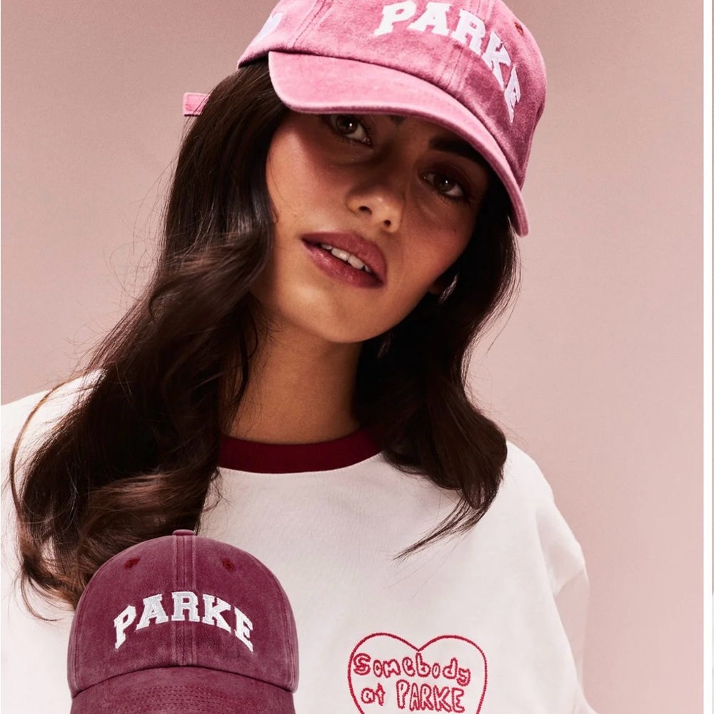PARKE VALENTINES 2026 VARSITY HAT